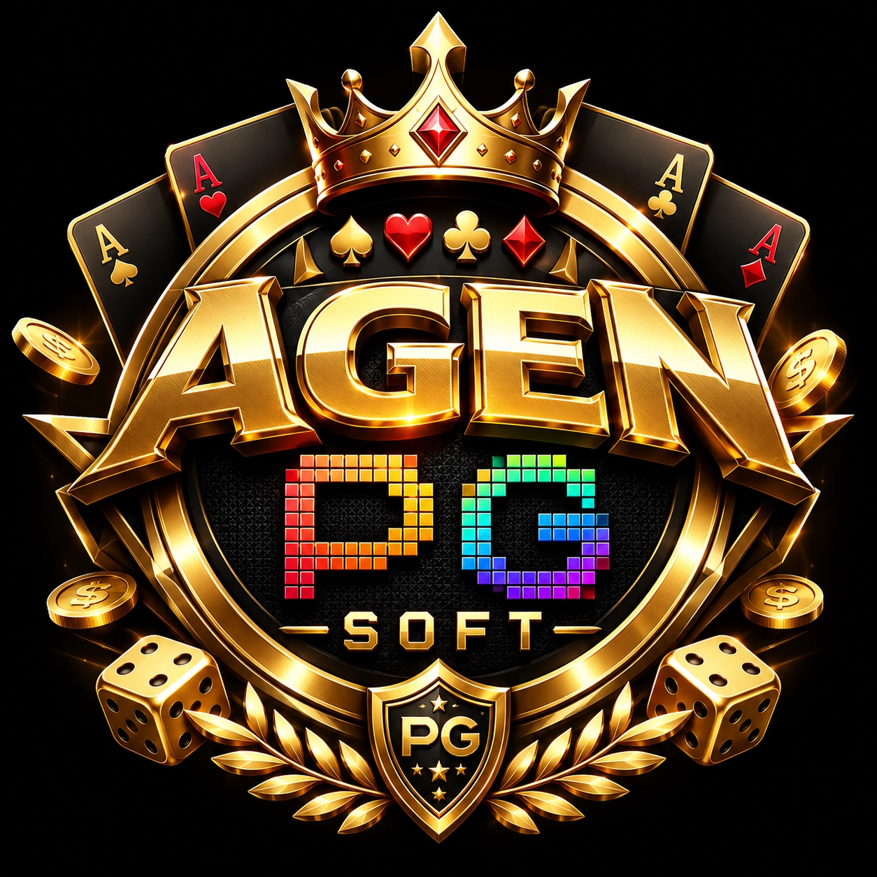 agenpgsoft Logo